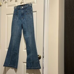 Veronica Beard Flare Jeans 26